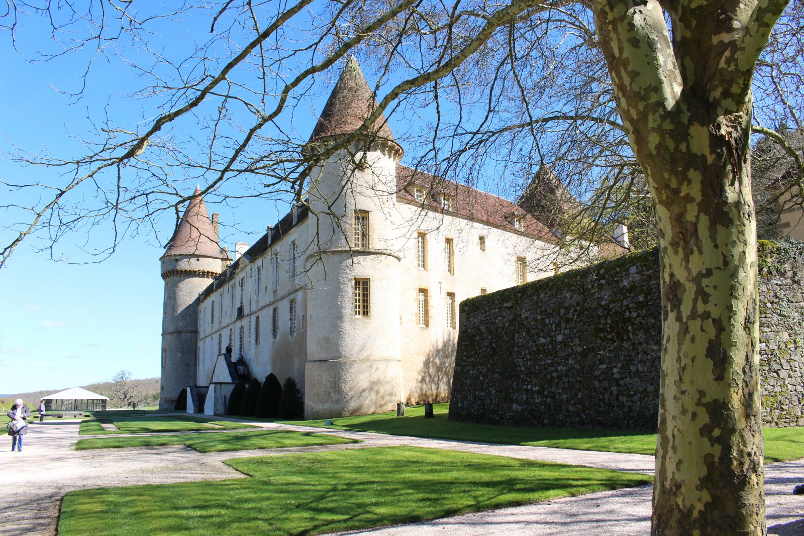 Château de Bazoches Vauban