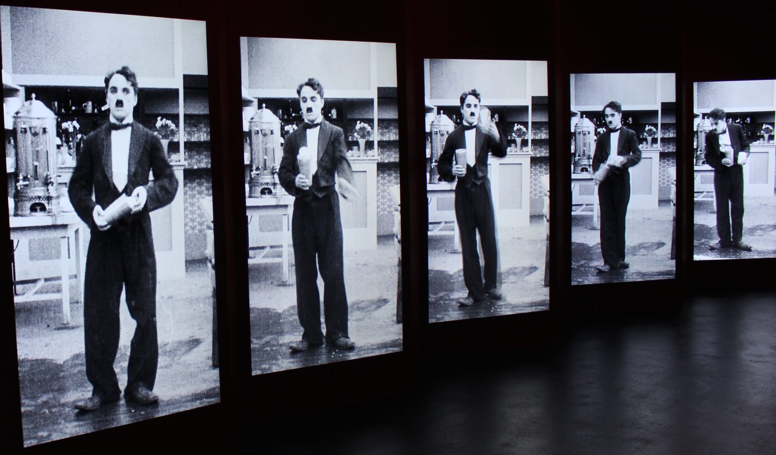 Chaplin's word Vevey Charlot Chaplin's word Vevey Charlot