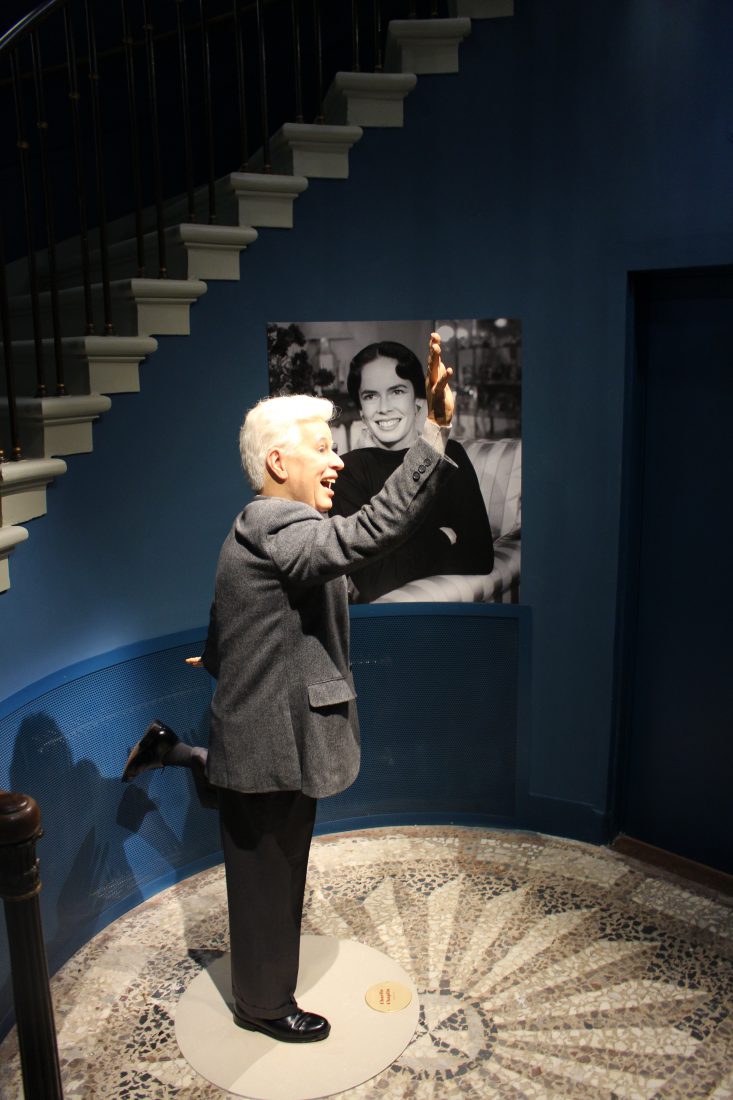 Chaplin's word Vevey manoir Charlie et Oona