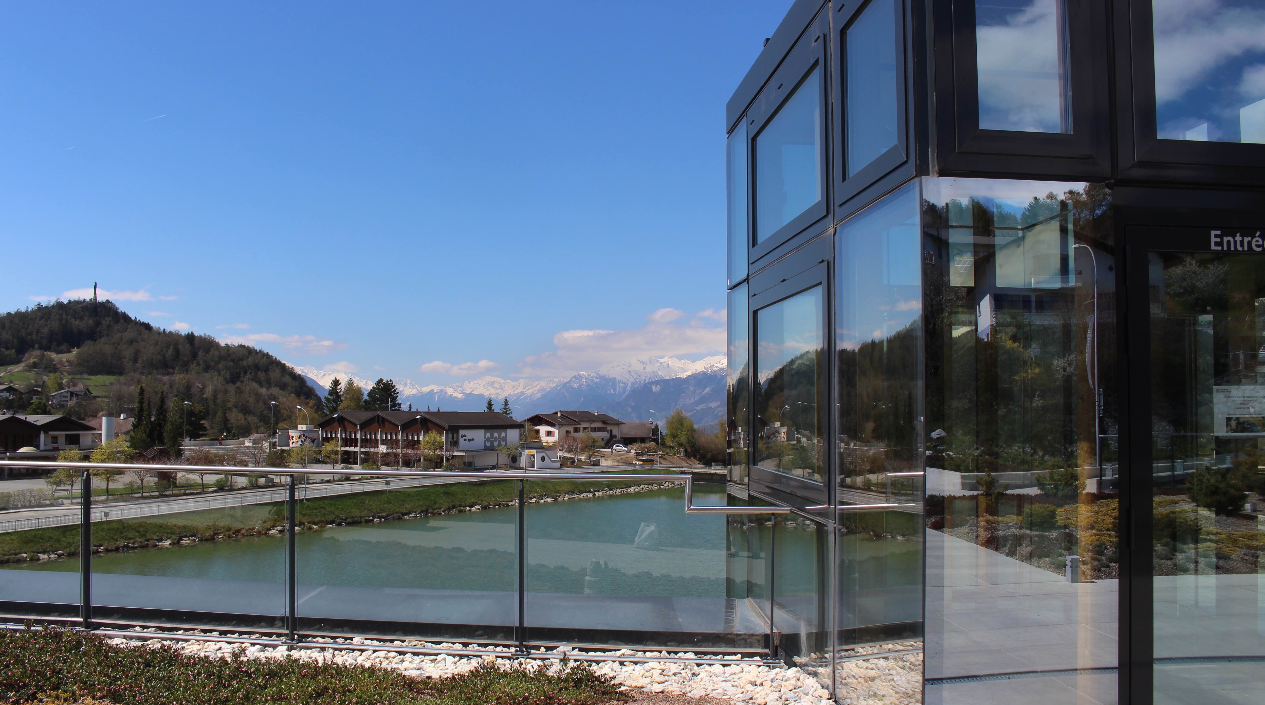 Lens Fondation Arnaud jardins