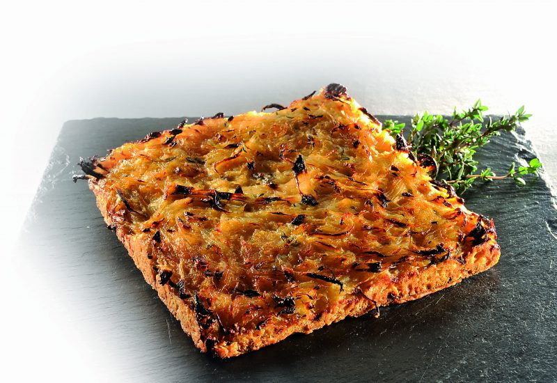 photo plat Chef Edgard Bovier - Tarte de Menton - copie