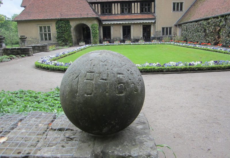 Potsdam château de Cecilienhof -2