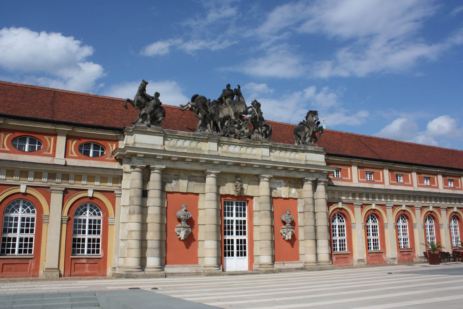 Potsdam musée cinéma