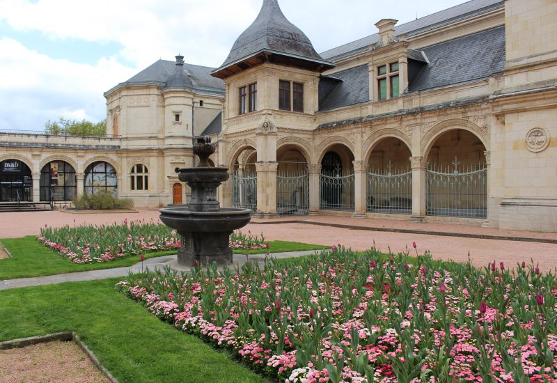 Moulins Musée Anne de Beaujeu