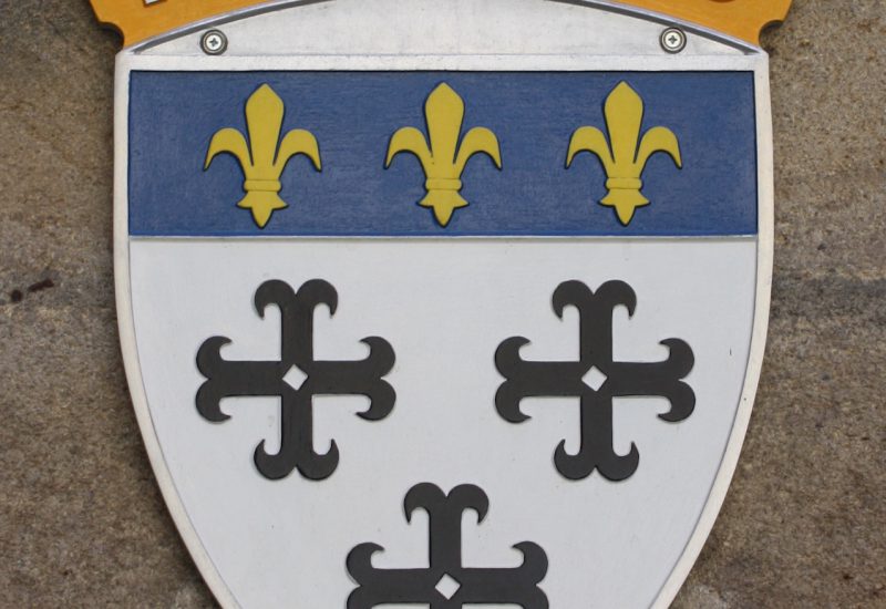 Blason de Moulins-Allier