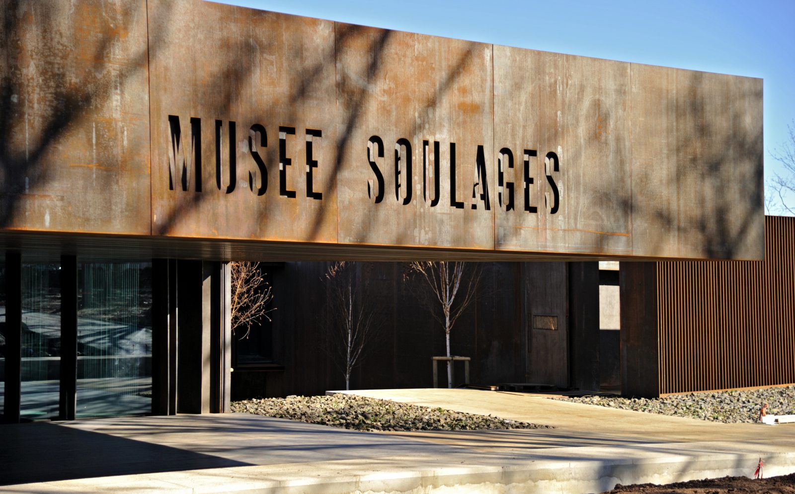 musée Soulages 