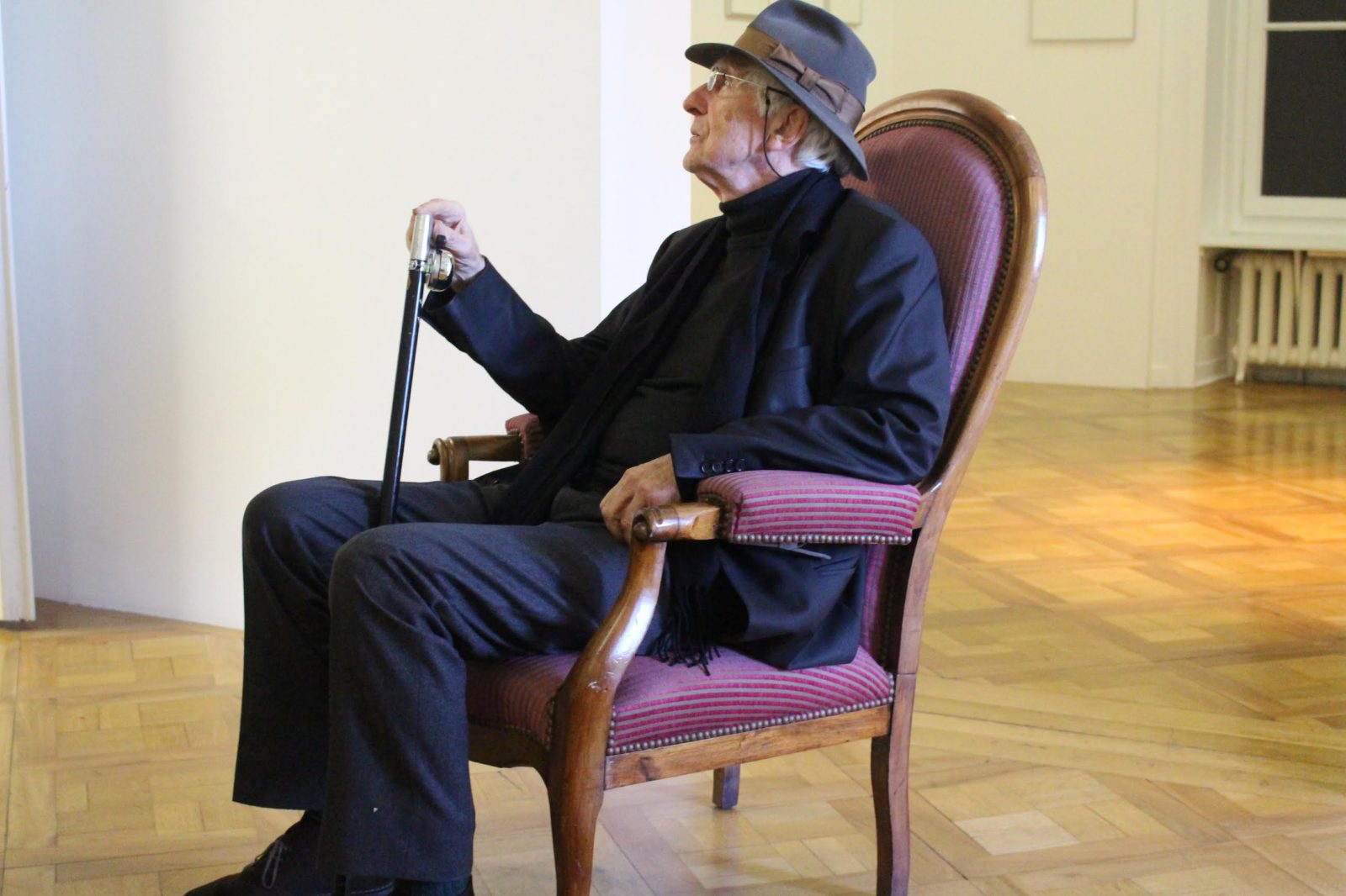 TOMI UNGERER GENèVE PHOTO FRANçOYSE KRIER 