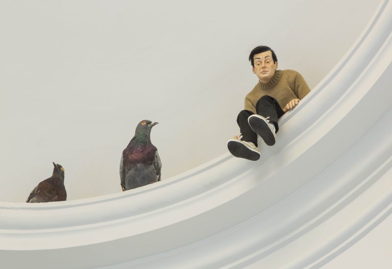 Maurizio Cattelan, Others, 2011- Mini-Me, 1999