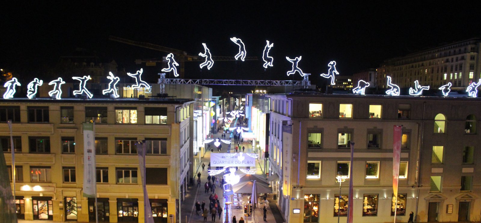 Lausanne Lumières 2016 le saut