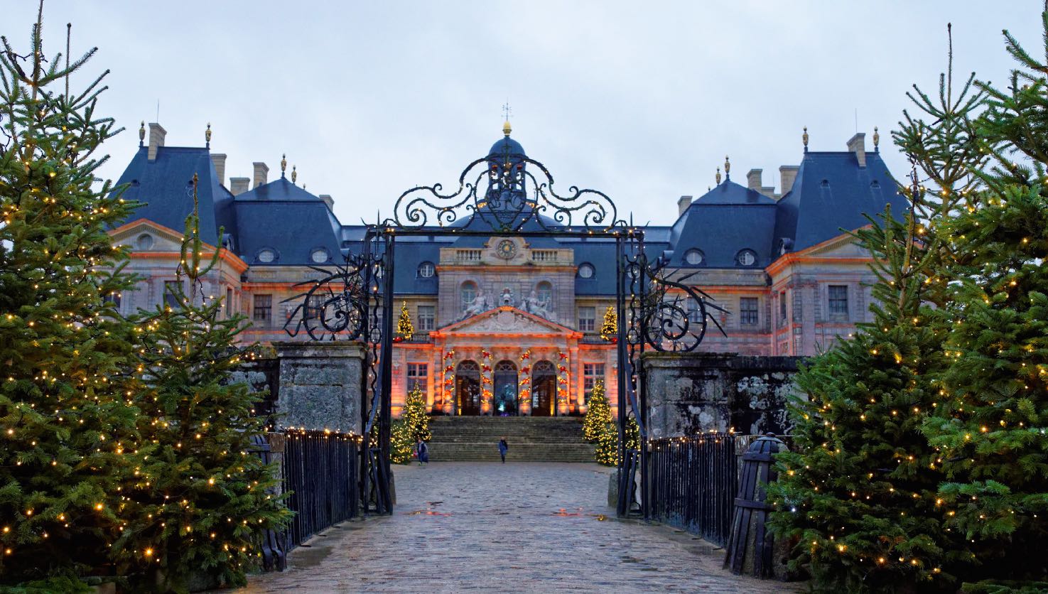 VAUX-LE-VICOMTE _ noel-2016-c-collectif-image- entrée