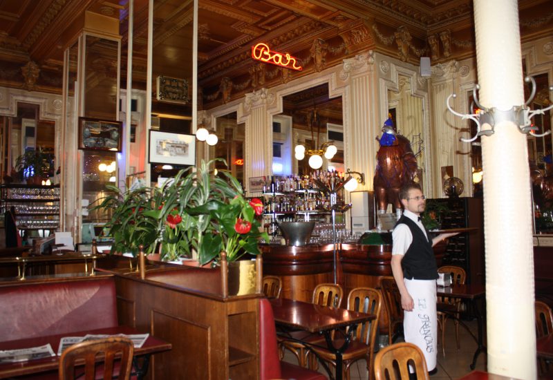 Bourg-en-Bresse Brasserie Le Français photo Françoyse Krier