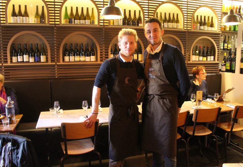 Café Terroir Lyon Lemmy Brou et Jean-François Têtedoie @francoyse Krier
