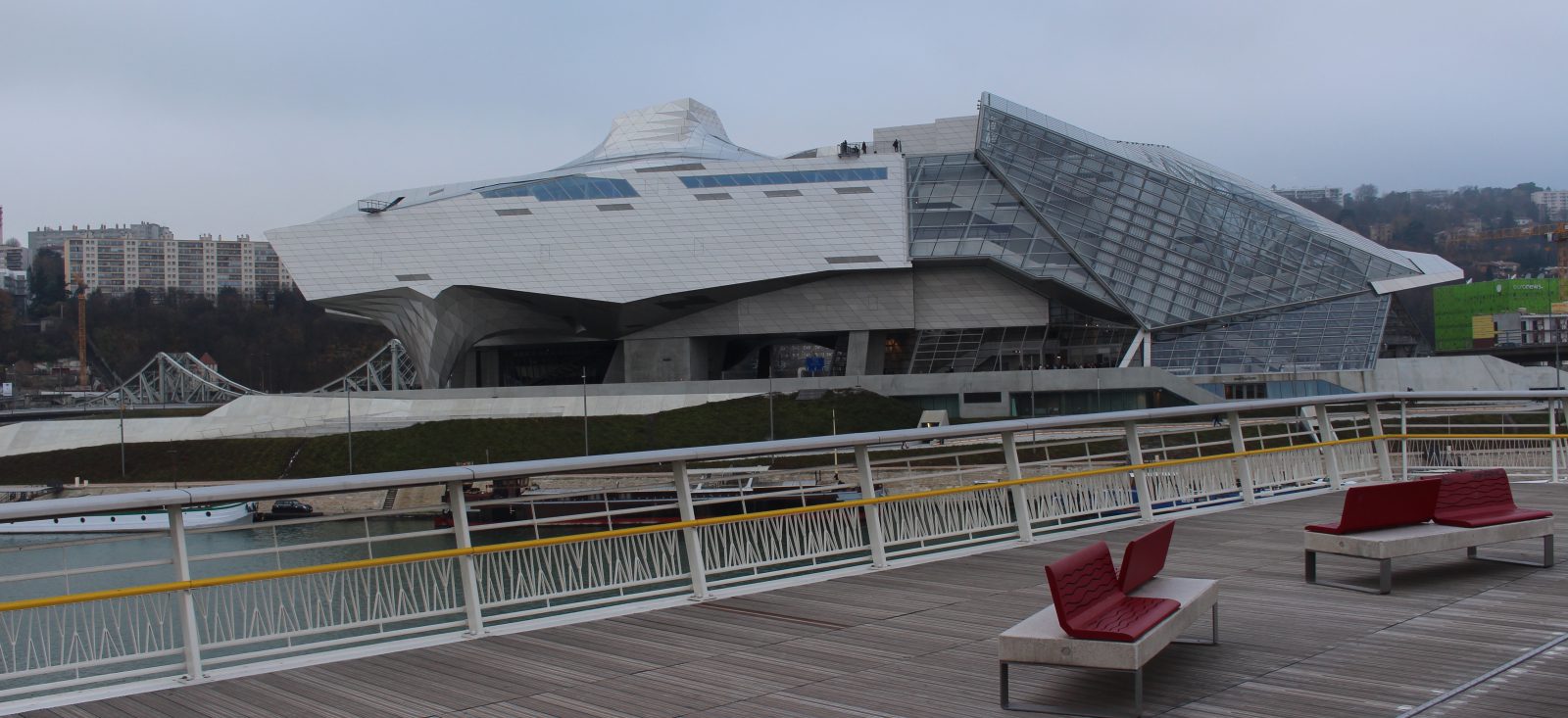 musée des Confluences lyon @francoyse krier