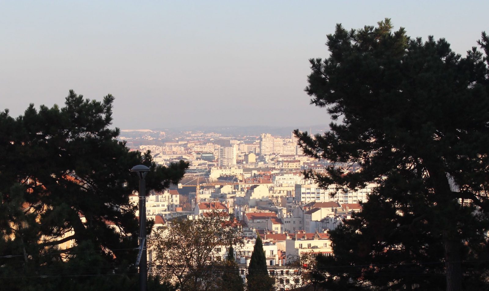 Vue de Lyon @françoyse Krier