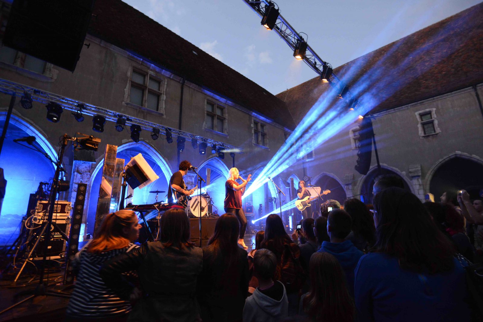 Monastère de Brou - nuitmusee2013 © PatochMRB