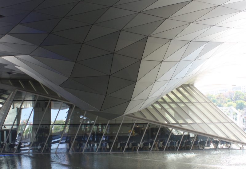 Lyon Brasserie des Confluences @francoyse Krier