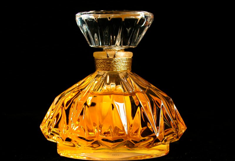 baccarat flacon parfum