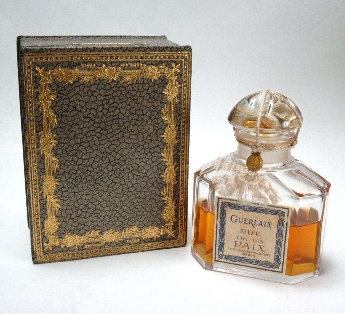 baccarat flacon Guerlain 