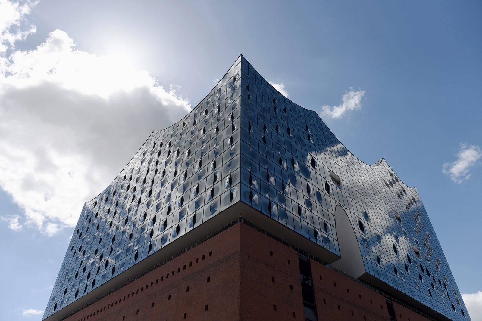 Hamburg Elbphilharmonie 2017