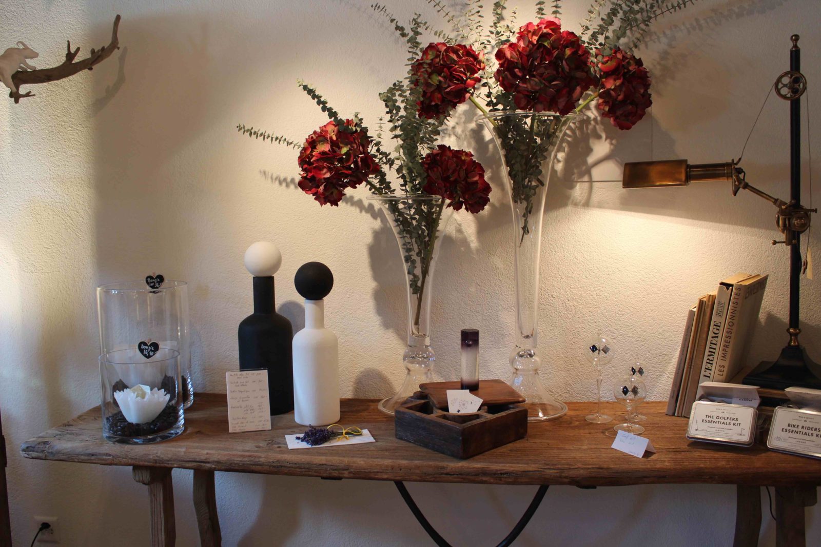 Saanen Boutique Ephémères by DH objets