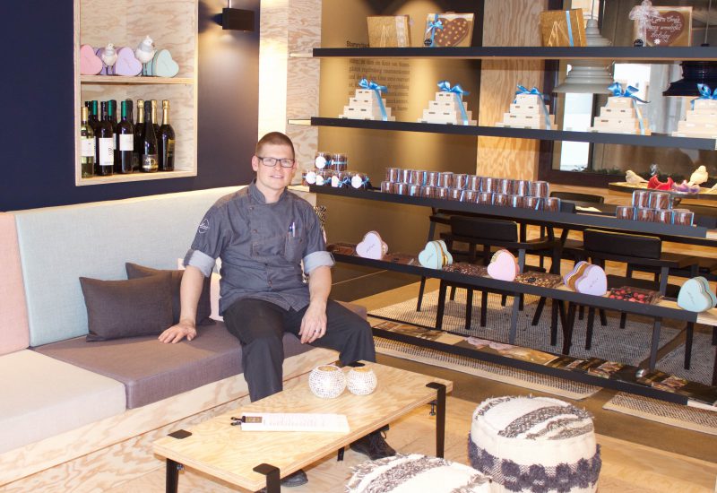 Saanen Délice Café & Chocolatier 