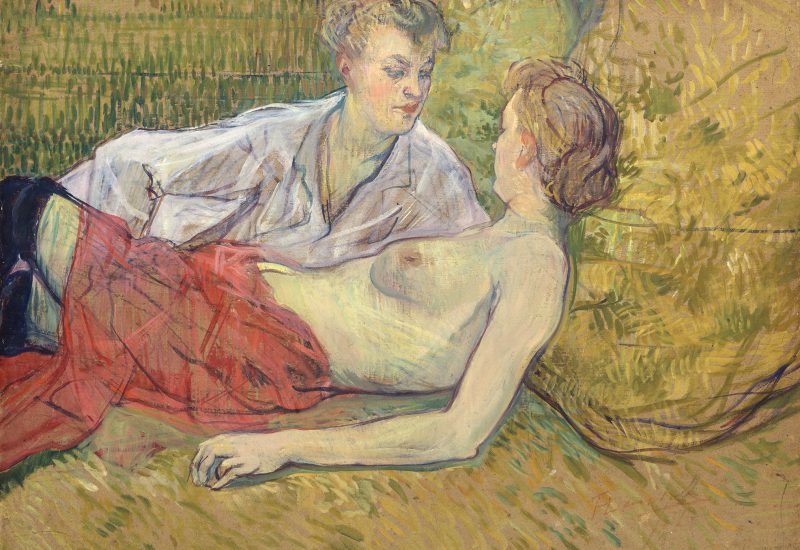 BUHRLE_Toulouse-Lautrec_les deux Amies