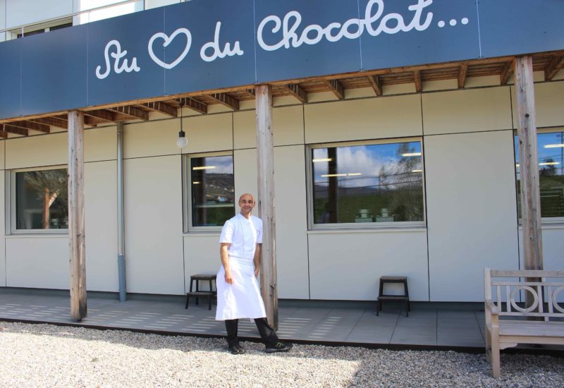 Perroy Au coeur du chocolat Tristn Carbonatto 