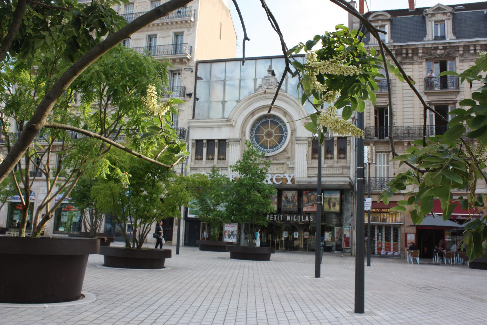 Dijon Place Henry Darcy