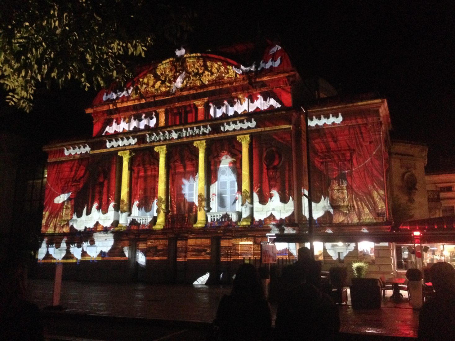 Couleurs d'Amour - Bourg-en-Bresse théâtre 2017