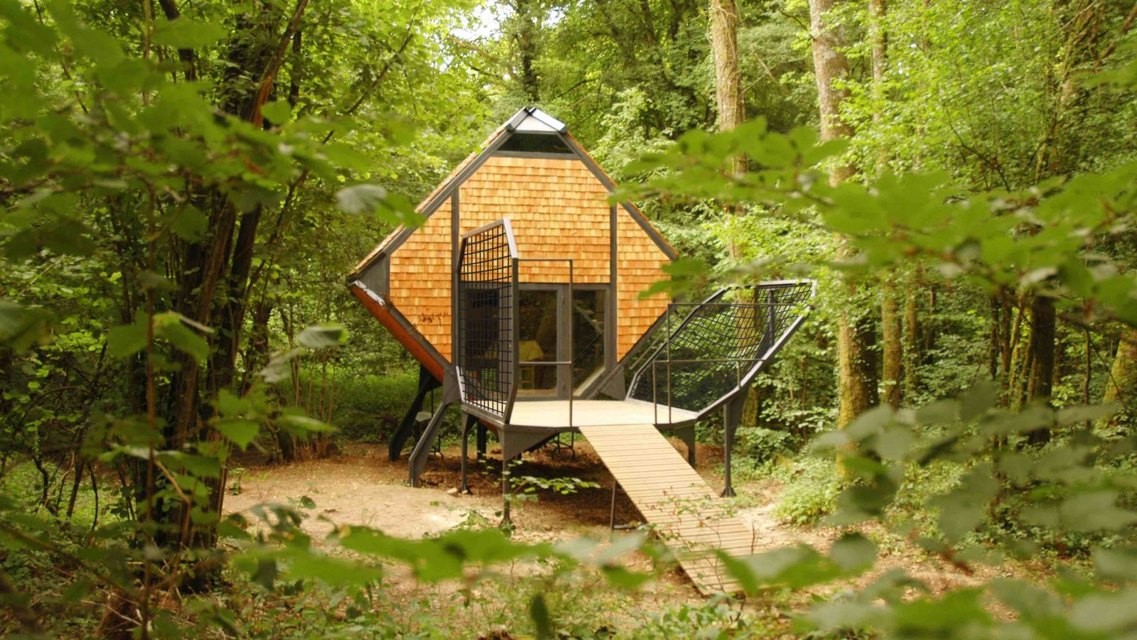 Matali_Crasset_Le Nichoir_Vent des Forêts- ©Lucas Frechin