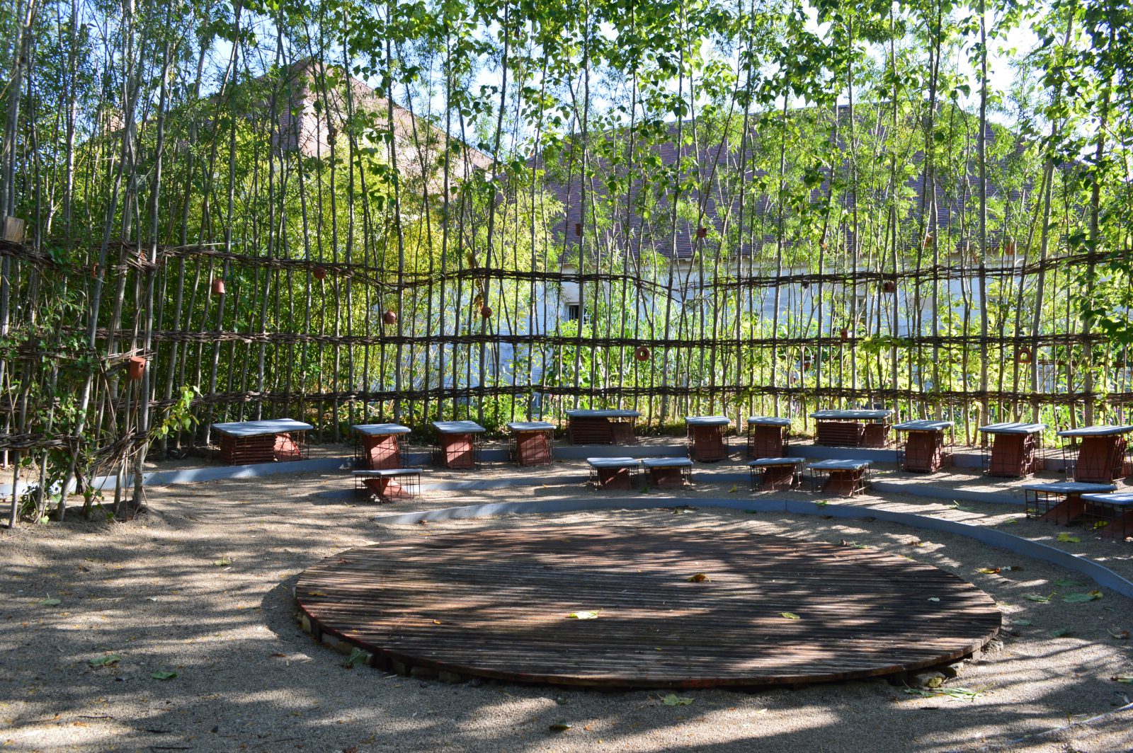 festival jardins arc et sentants 2017- bambous