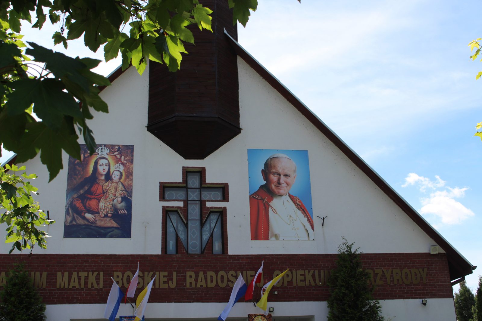 pologne église 