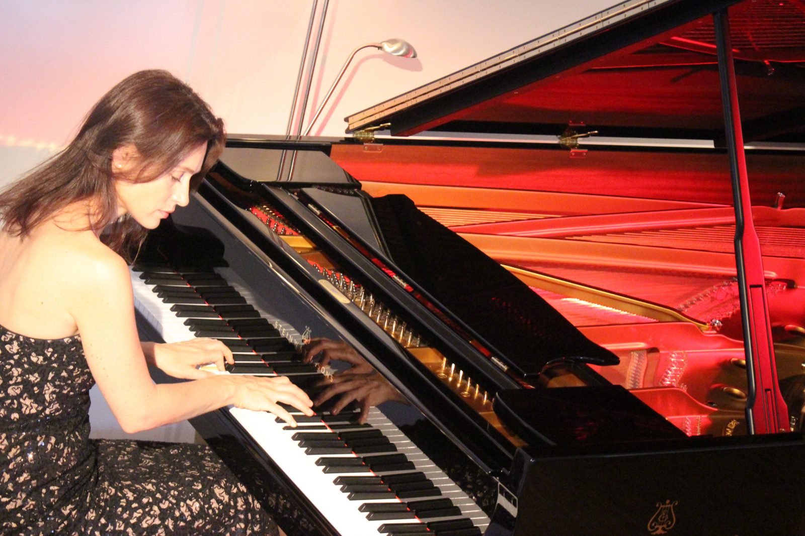 concert Irina Lankova steinway hall lausanne juin 2017