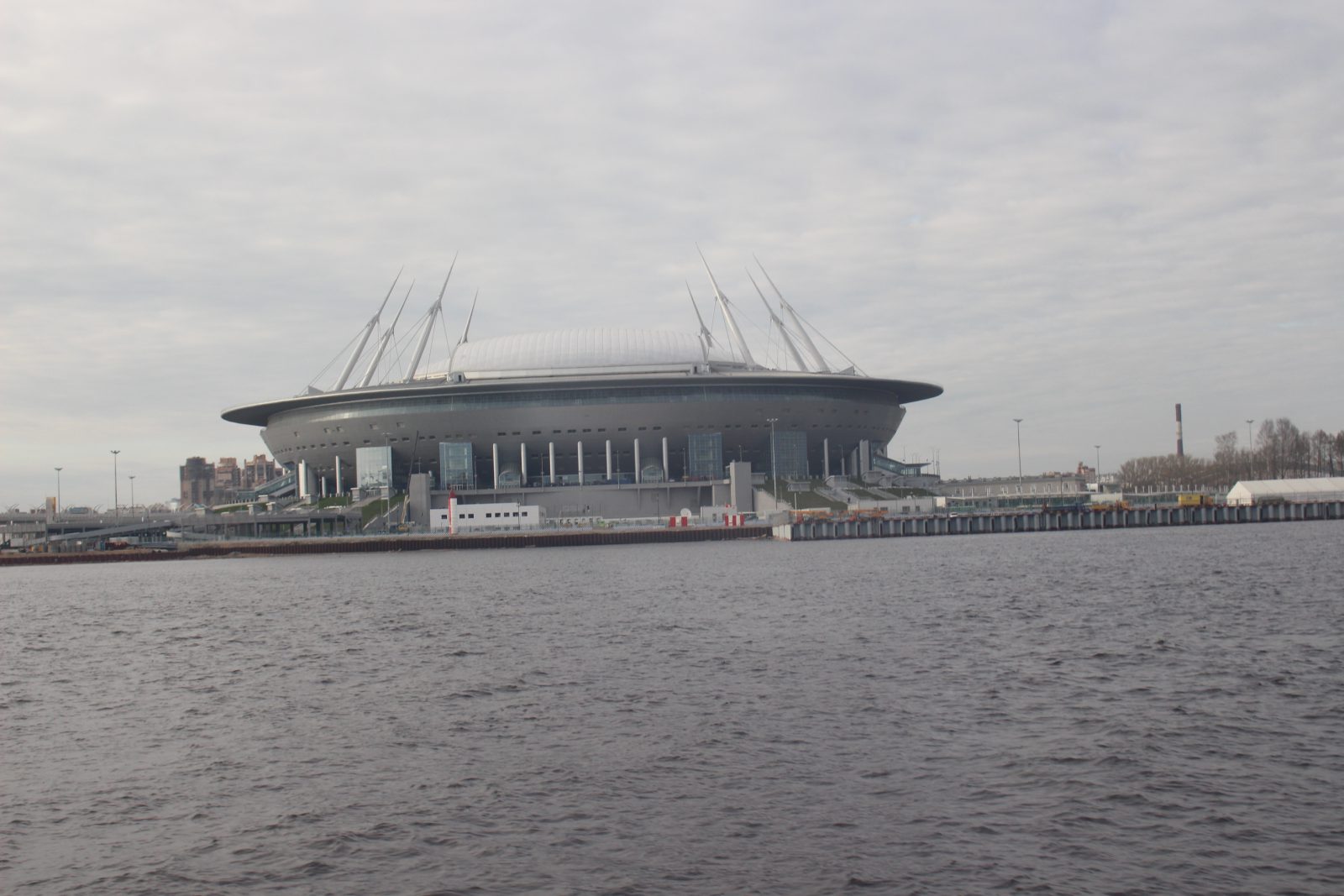 Saint-petersbourg stade