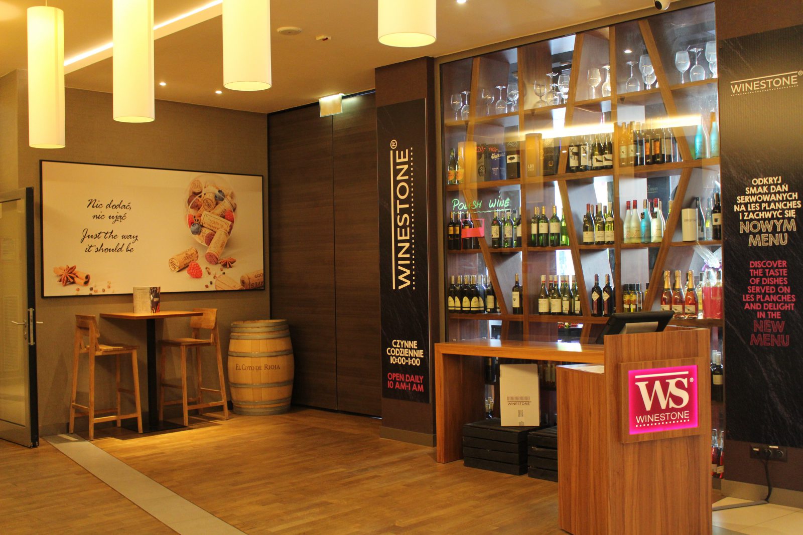 Pologne Varsovie Hôtel Mercure Warszawa Grand Hotel**** WInestone