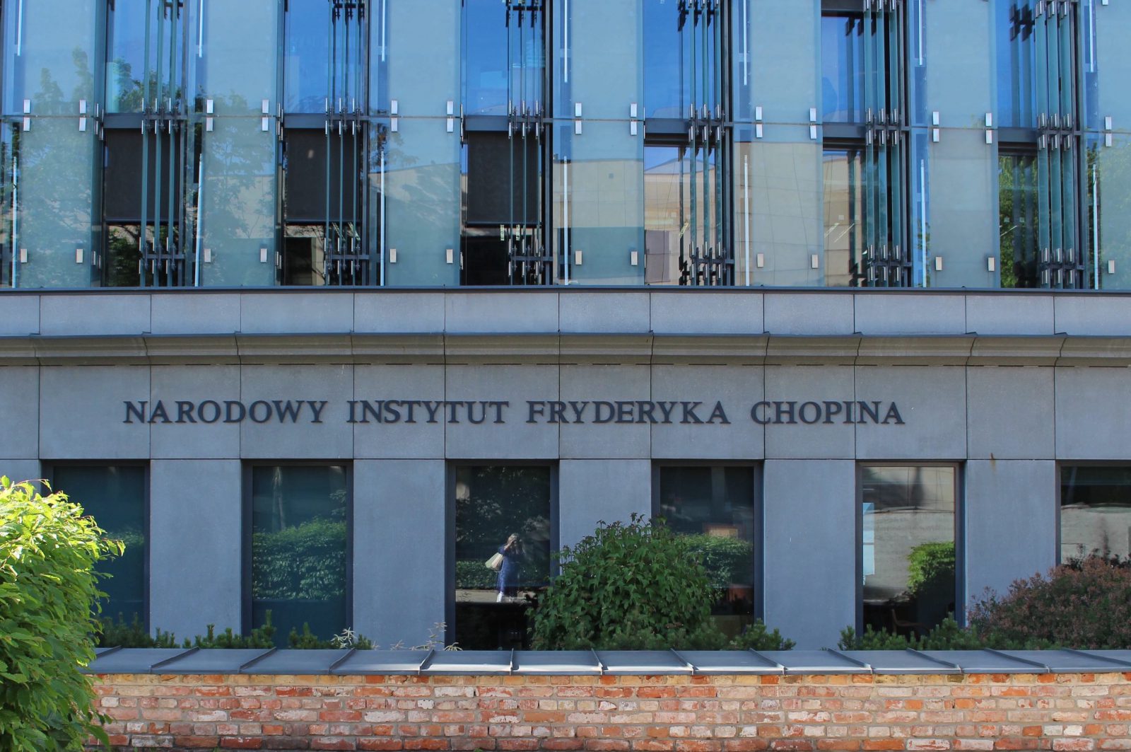 Varsovie Institut Frederic Chopin