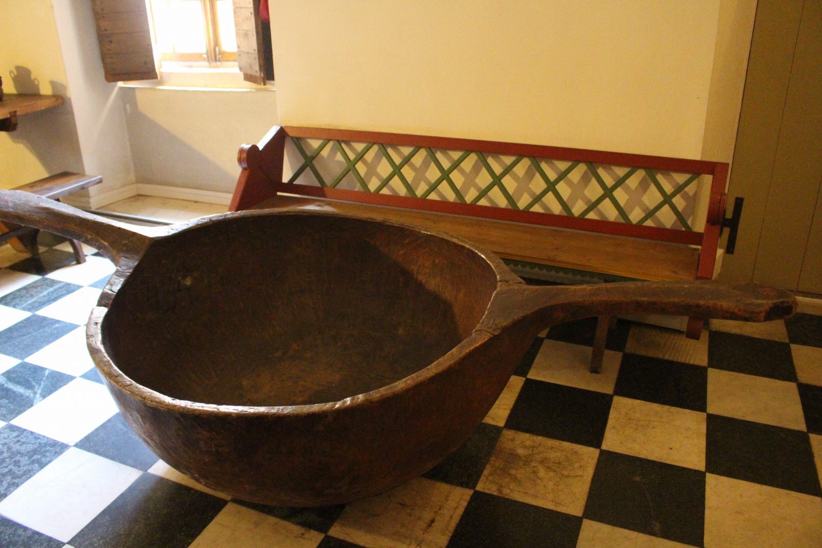 PALAIS MENCHIKOV cuisine