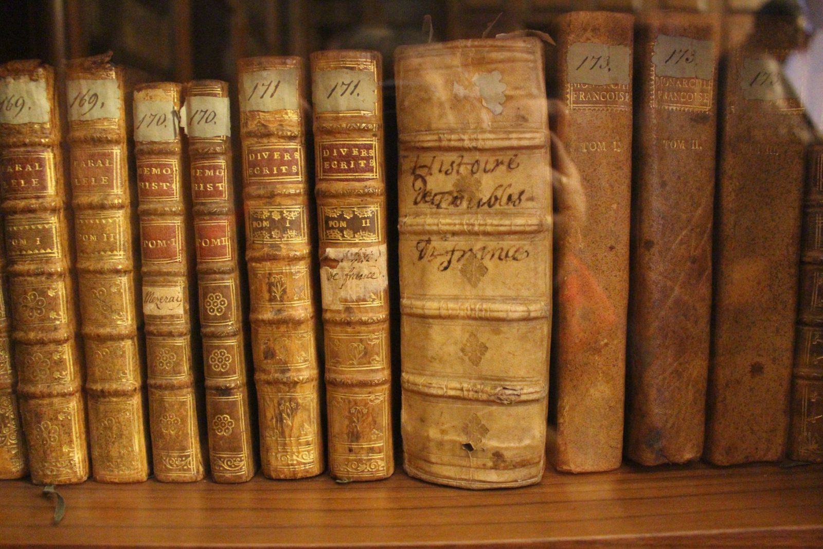 Saint-petersbourg livres de Bibliothèque de Voltaire 