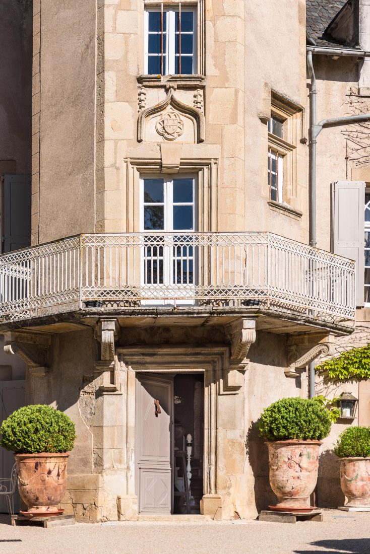 Aveyron Château Labro Onet Photo Franck Tourneret