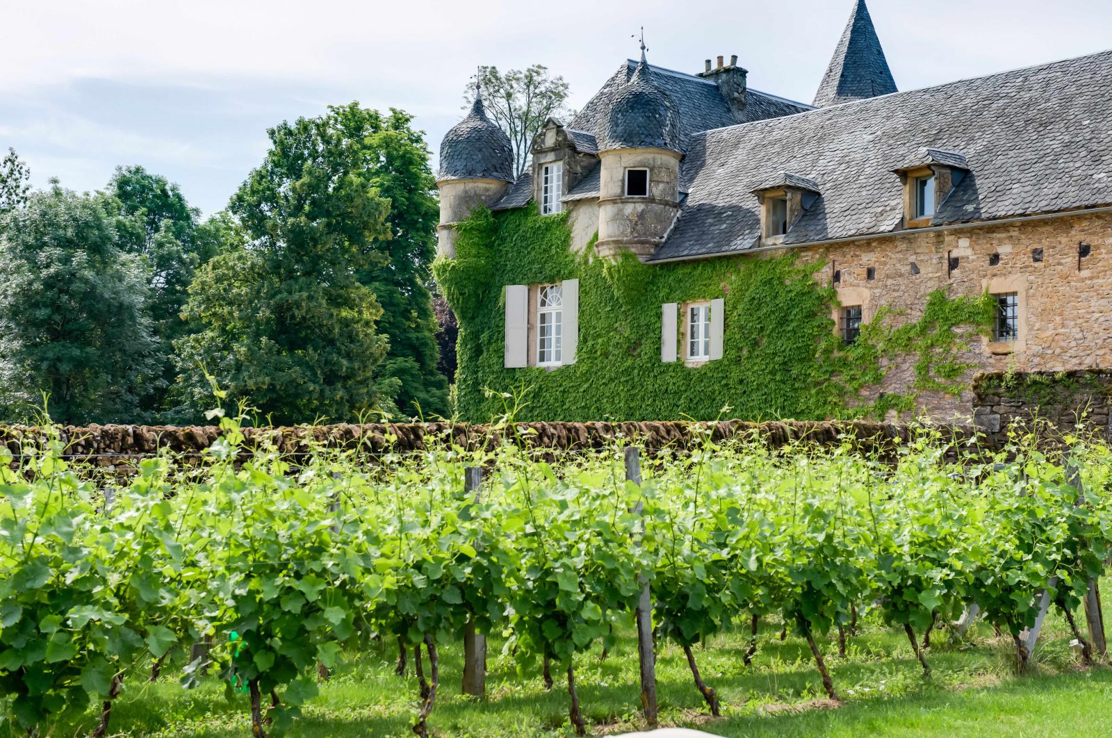 Aveyron Château Labro Onet -le-Chateau