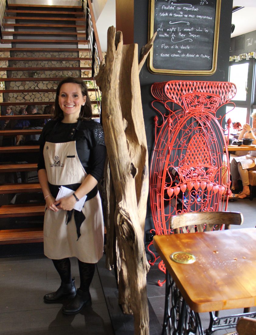 Aveyron Noémie Honiat L'Univers Villefranche de Rouergue