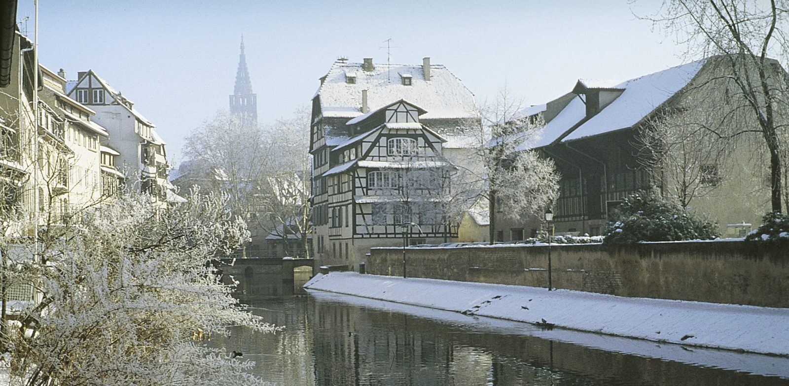 Strasbourg la Petite France