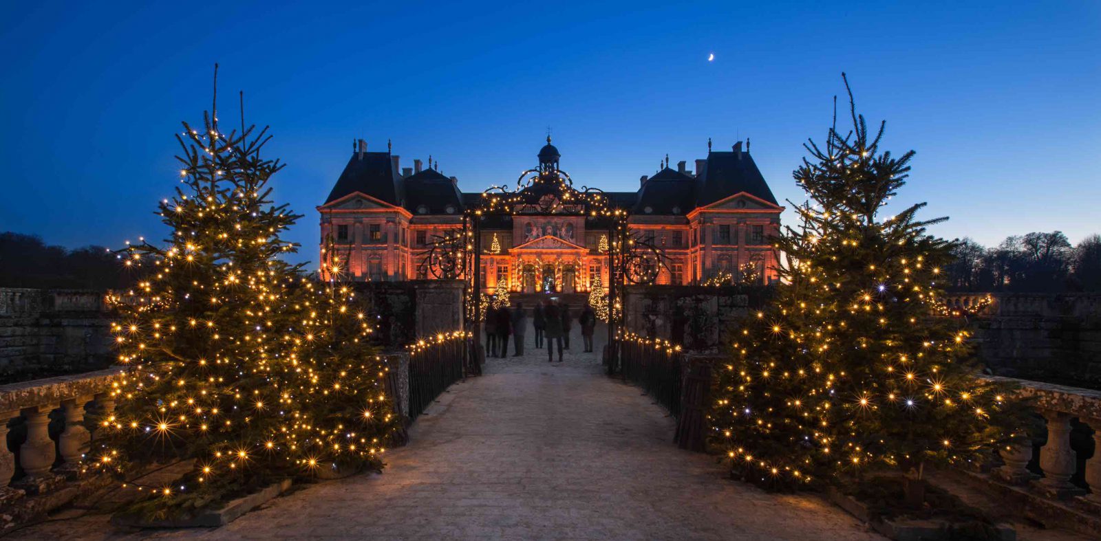 Vaux-le-Vicomte Noel 2017J @ulien Laurent