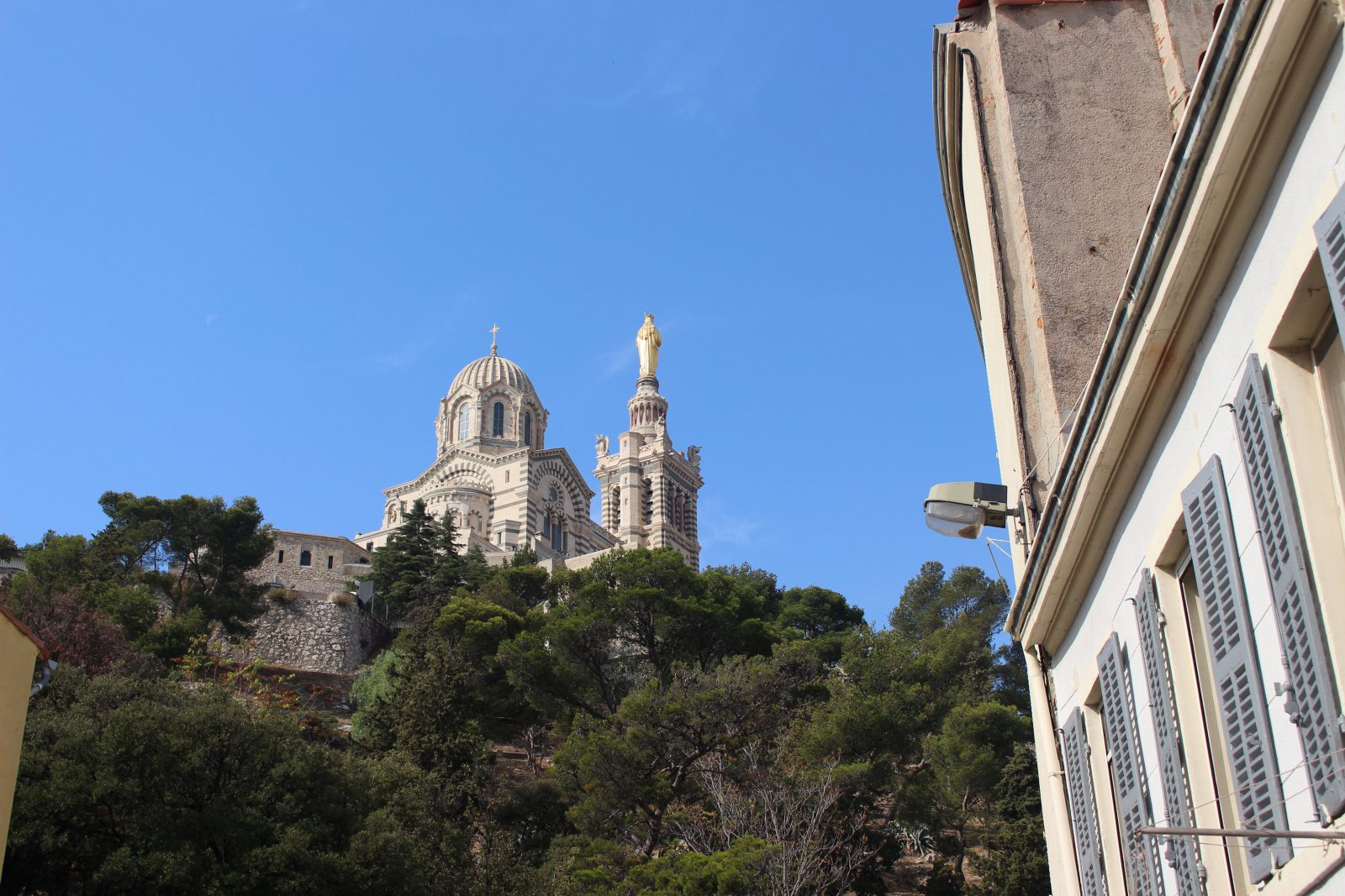 Marseille La Bonne Mère