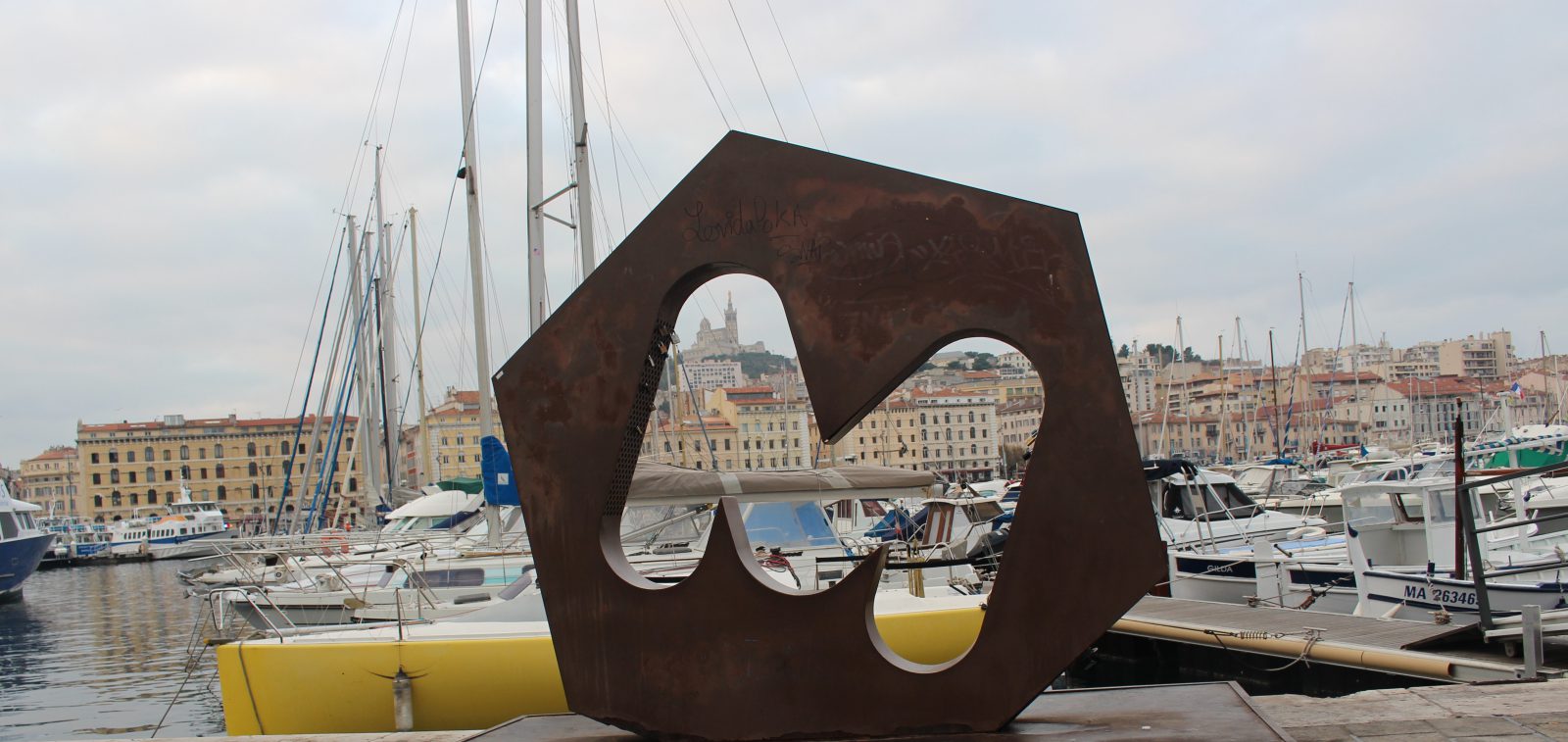 Marseille le Vieux-Port