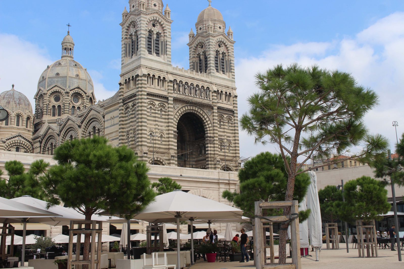 Marseille cathédrale La Major