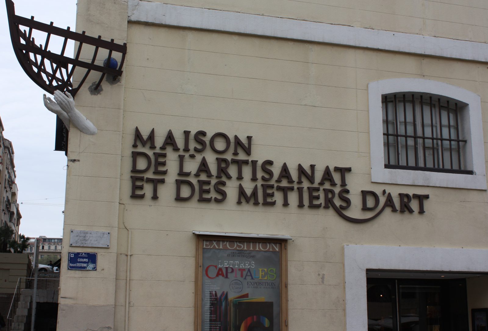 Marseille Maison de l'Artisanat