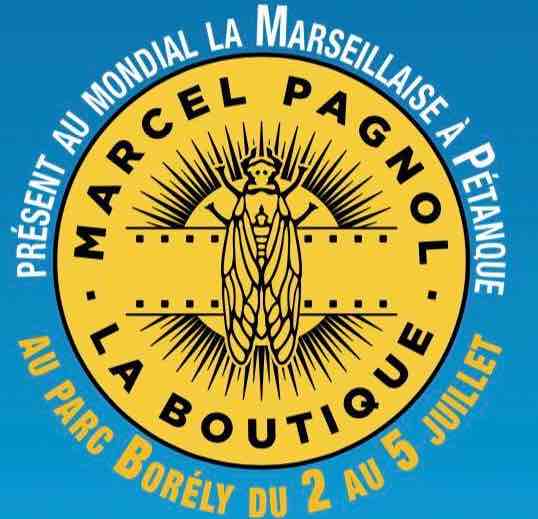 Marseille boutique Marcel Pagnol