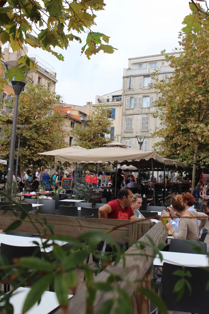 Marseille - le Panier