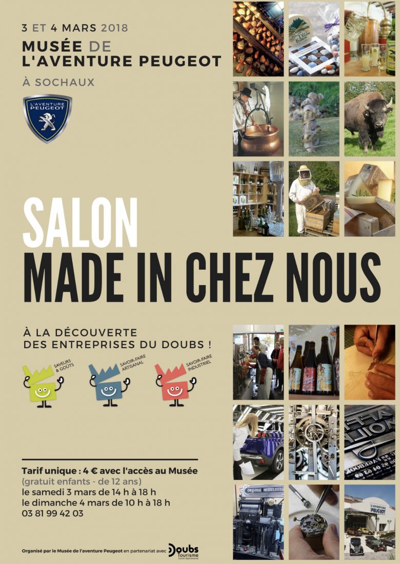 Salon Made in chez Nous 2018